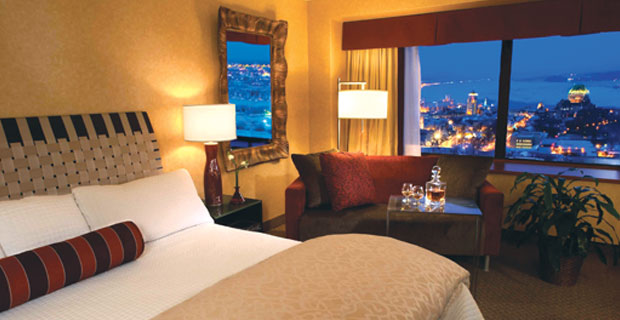 Chambre d'hôtel Secteur commercial
