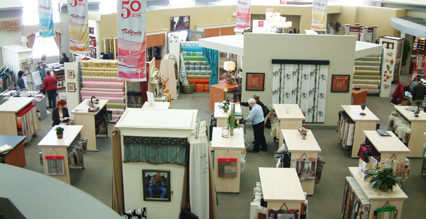 Magasin intérieur Magasin intérieur