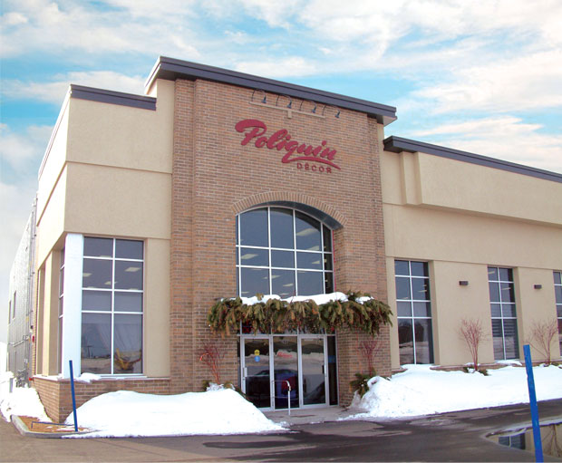 Magasin Poliquin Decor