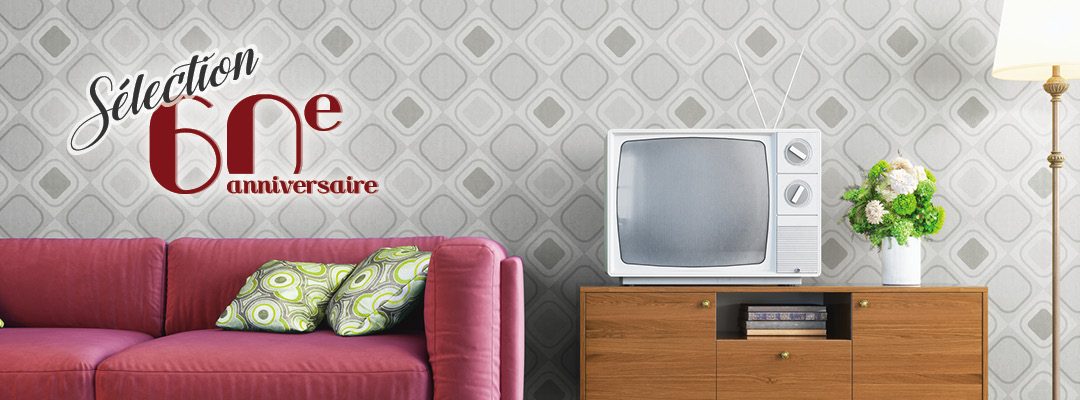 Lancement de la promo du printemps – 60e anniversaire