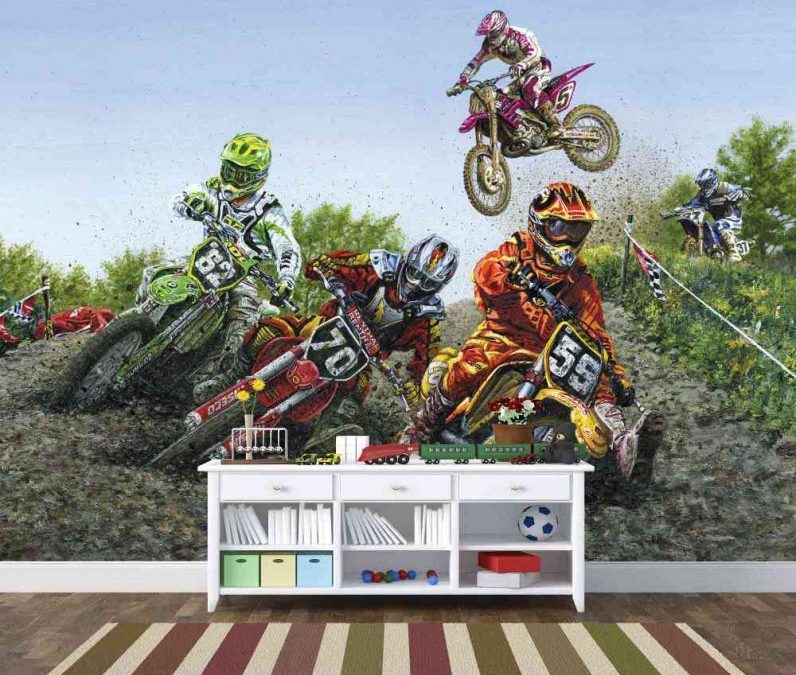 Motocross Sport Extrême