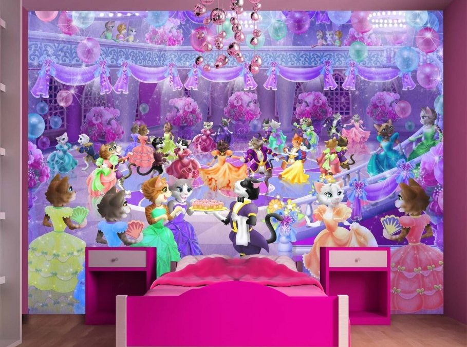 Princesses Félines