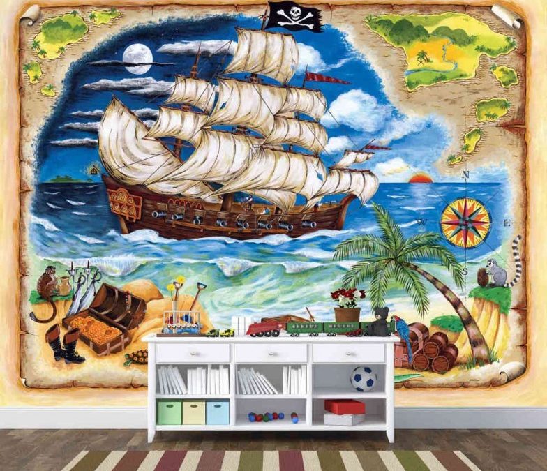 Bateau pirate