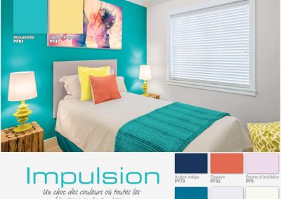 Impulsion