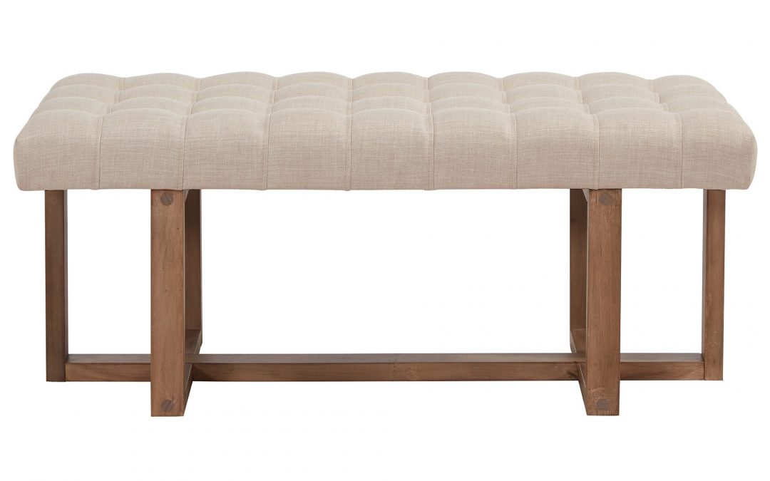Banc double Tavis