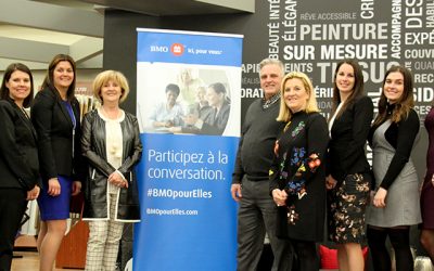 Poliquin Décor se raconte et reçoit, au féminin!