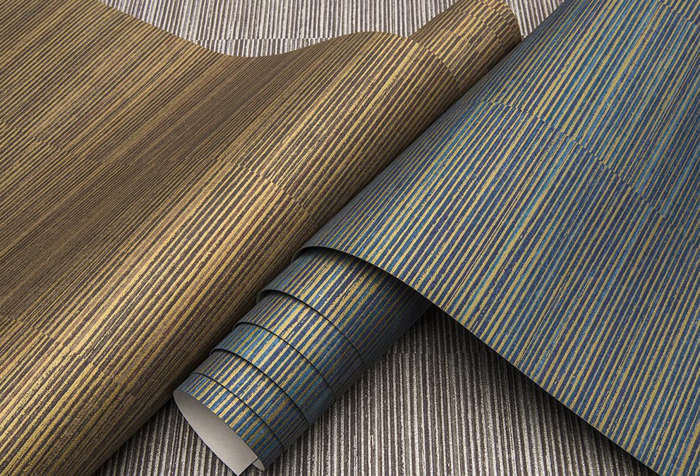 Papier peint collection « Avenue »
