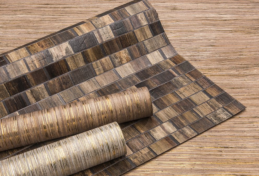 Papier peint collection « Borneo »