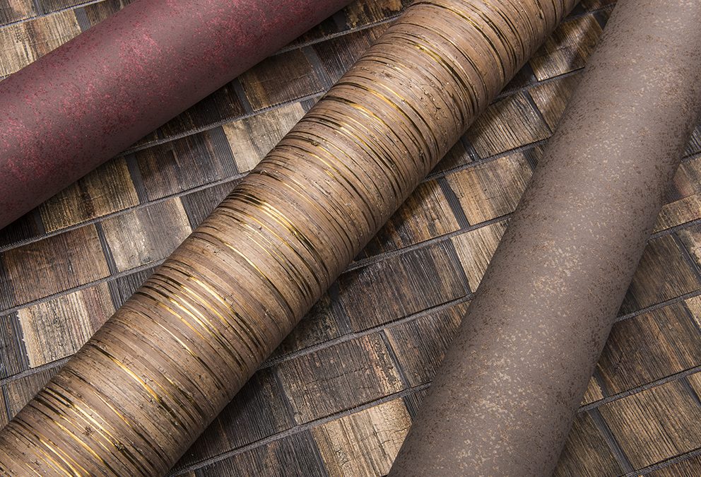 Papier Peint collection « Borneo »