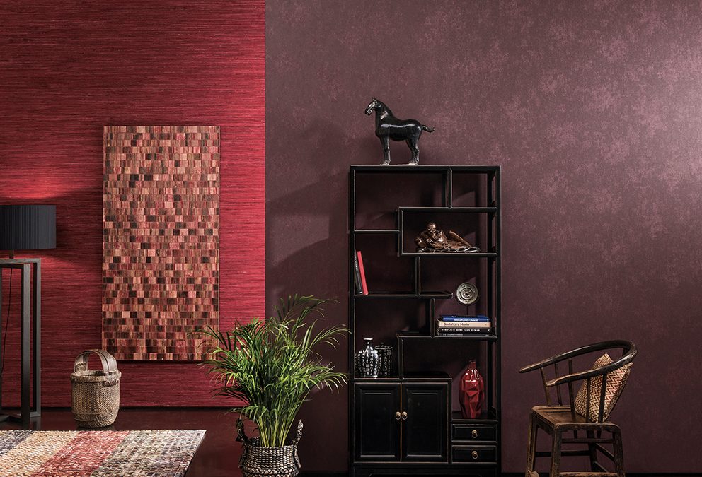 Papier peint collection « Borneo »