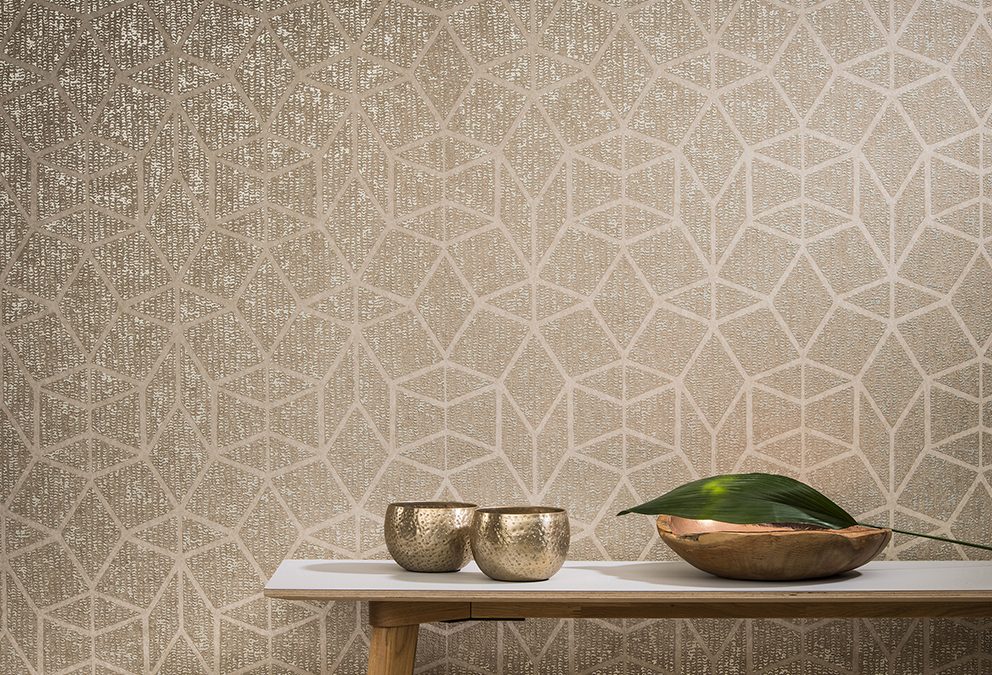 Papier peint collection « Avenue »