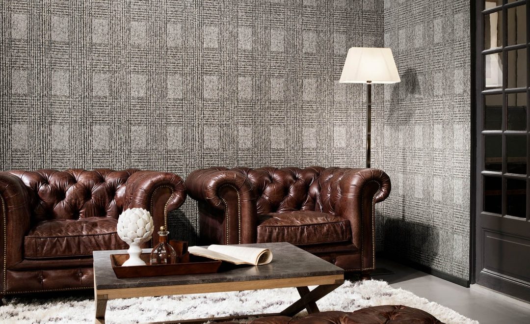 Papier Peint collection « Caractère »