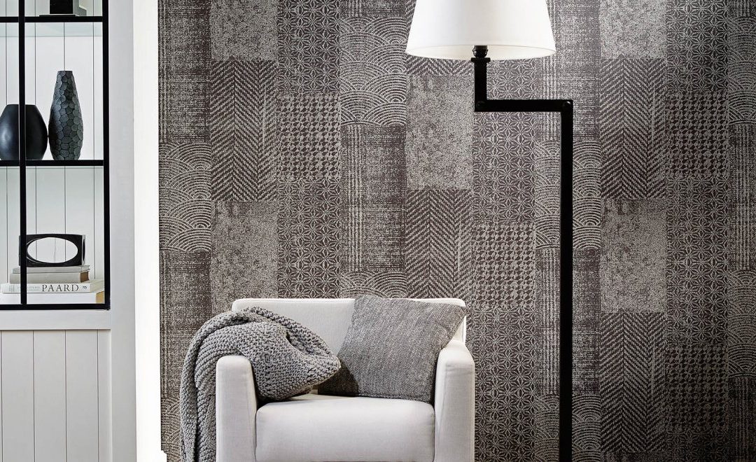 Papier Peint collection « Caractère »