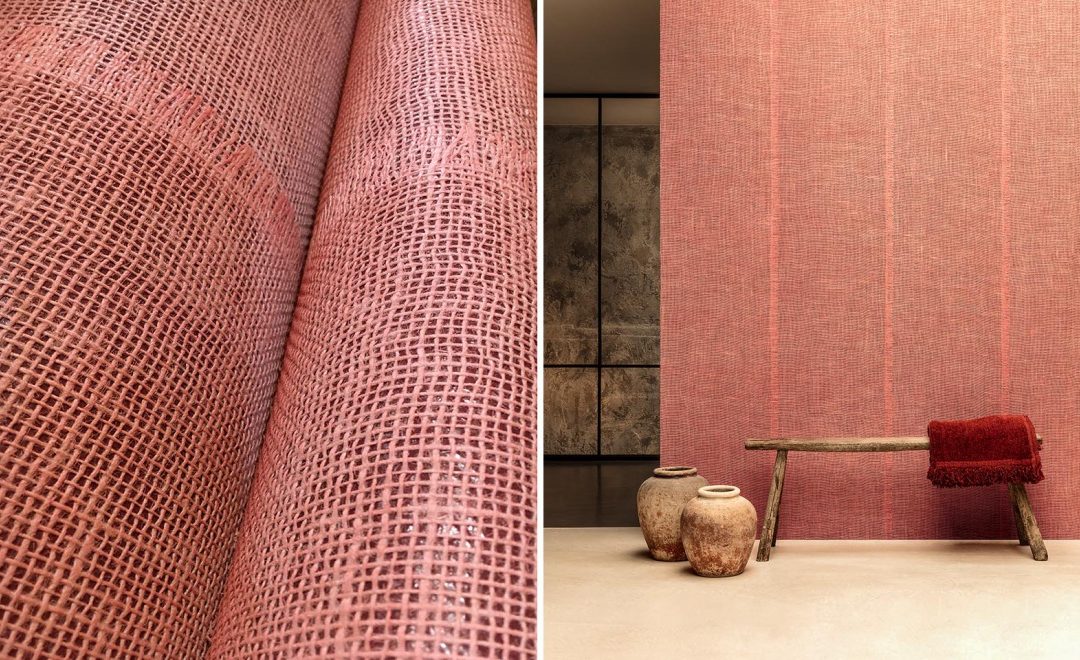 Papier Peint collection « Insero »
