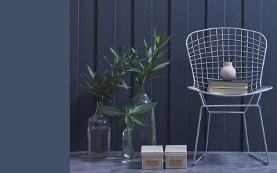 Peintures MF dévoile la couleur de l’année 2019!