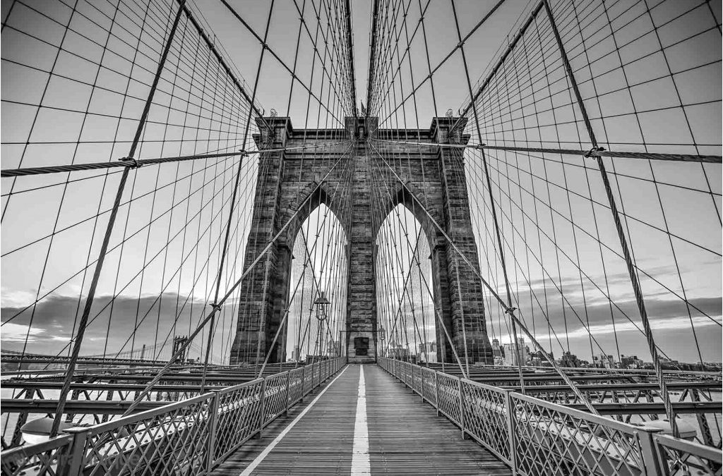 Balade sur le Pont de Brooklyn
