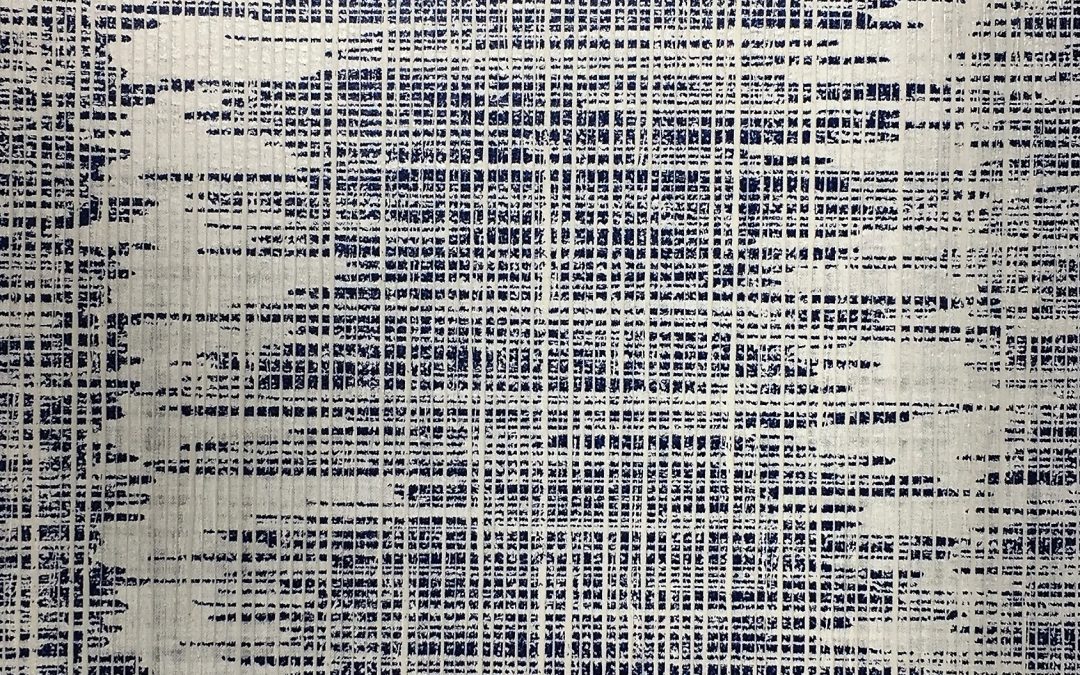 Papier Peint – Danube Ikat