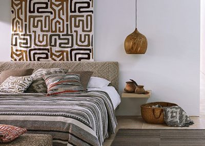Tissus collection Geronimo