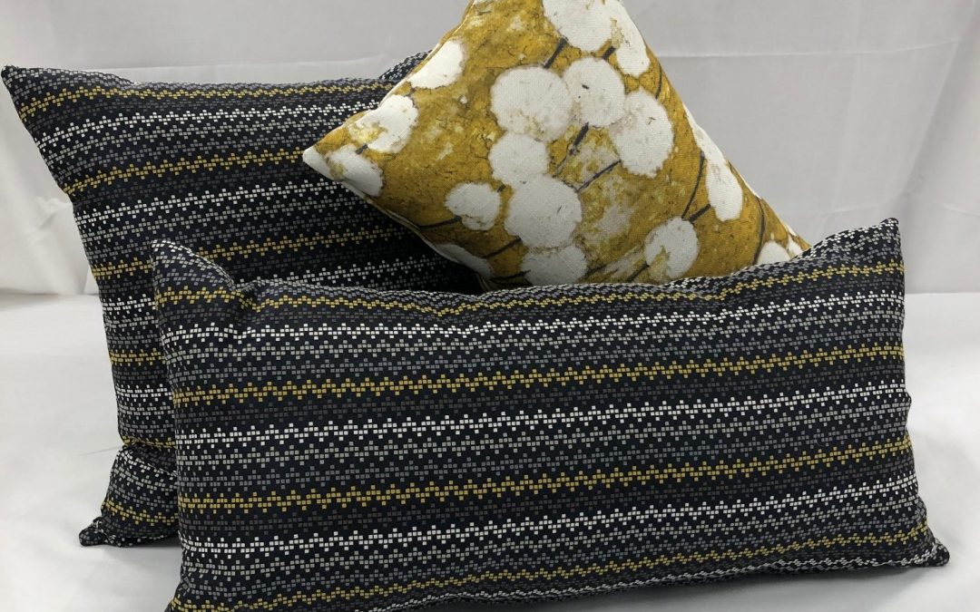 Coussins décoratifs – Modèles exclusifs