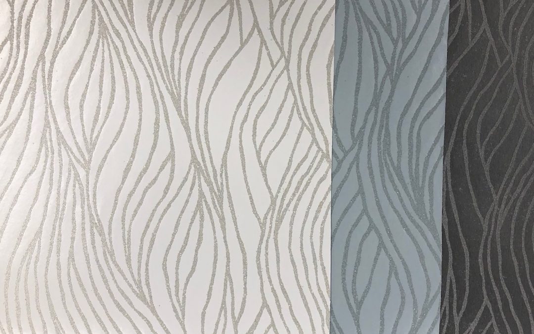 Papier peint – Collection Botanical dreams