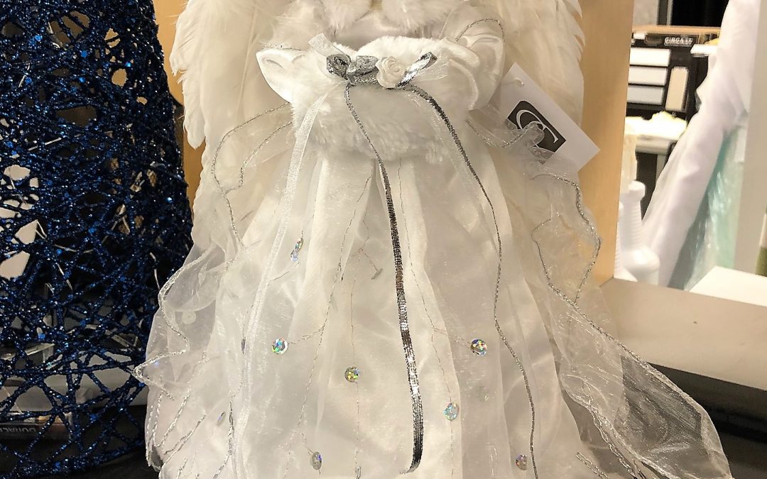 Accessoire décoratif | Ange de Noël