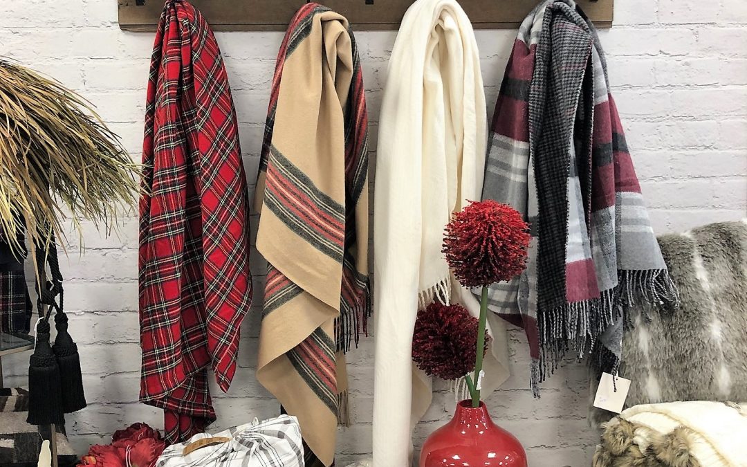 Jetés | Ambiance chaleureuse