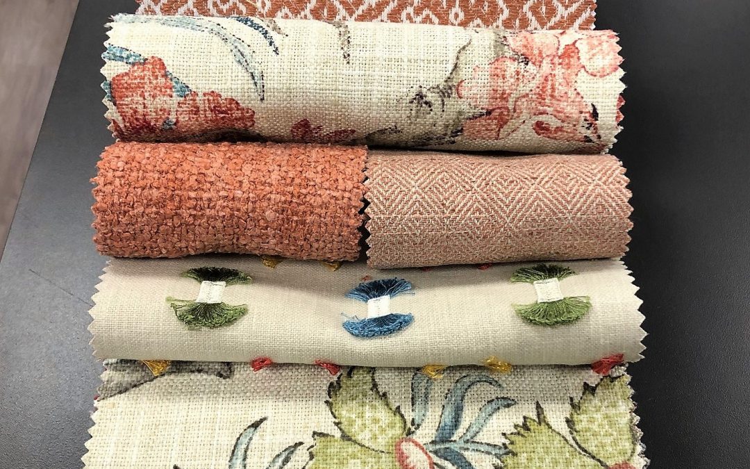 Tissus variés | Collection Natural Nuances