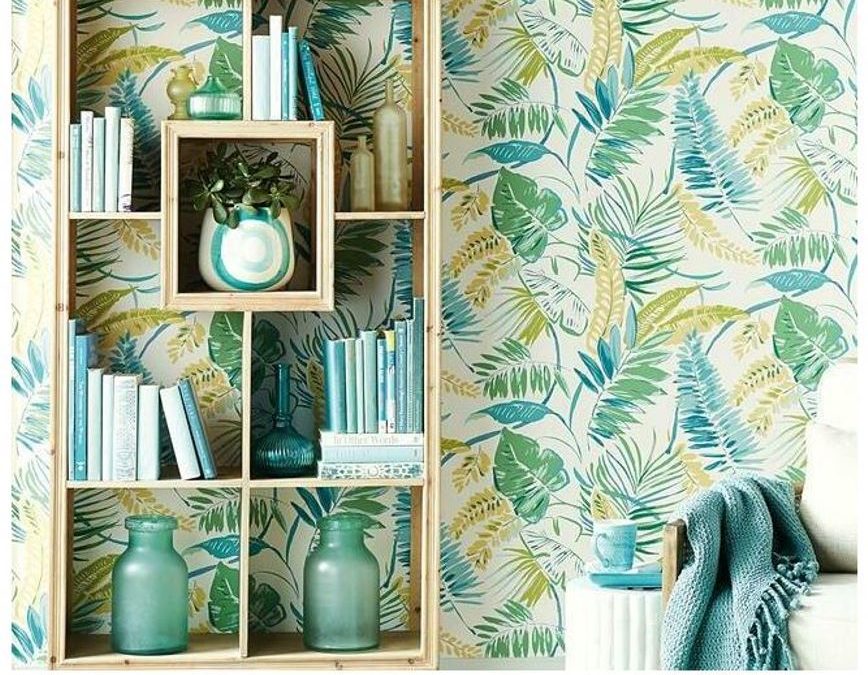 Papier peint | Tropical Toss