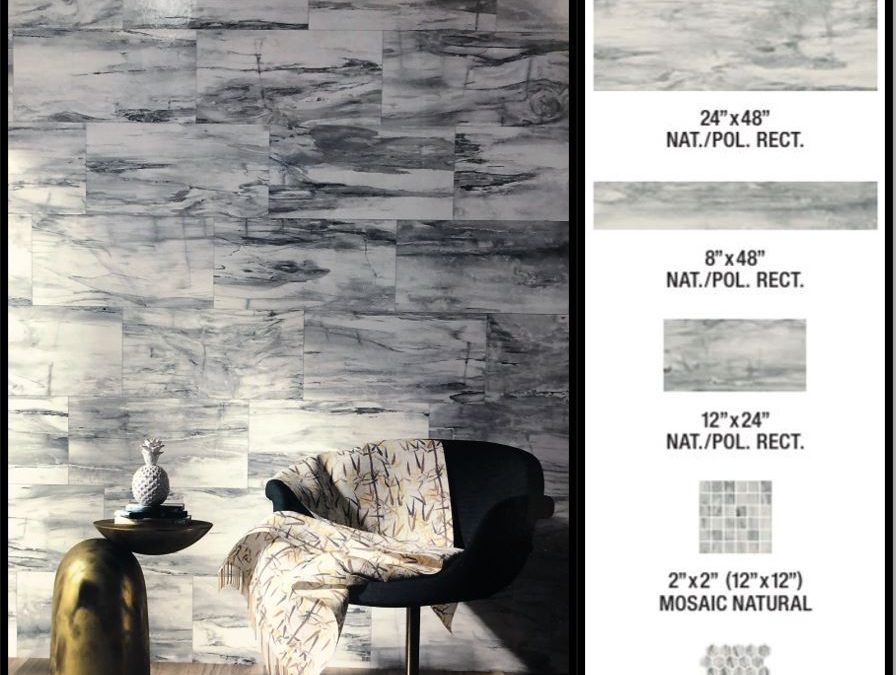 Céramique de mur et plancher | Fond blanc