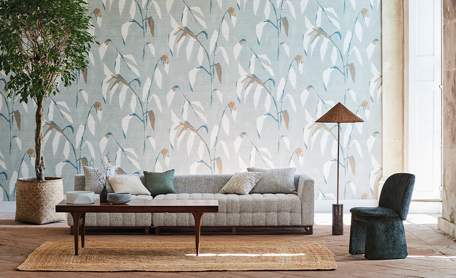 Papier peint | PAPAGO