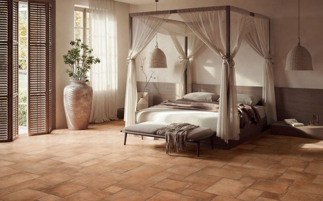 Céramique de mur et plancher | TERRACOTTA