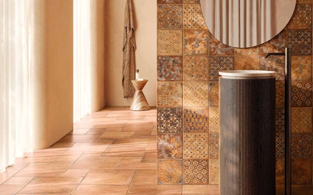 Céramique de mur et plancher | RETRO DECOR