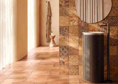 Céramique de mur et plancher | RETRO DECOR