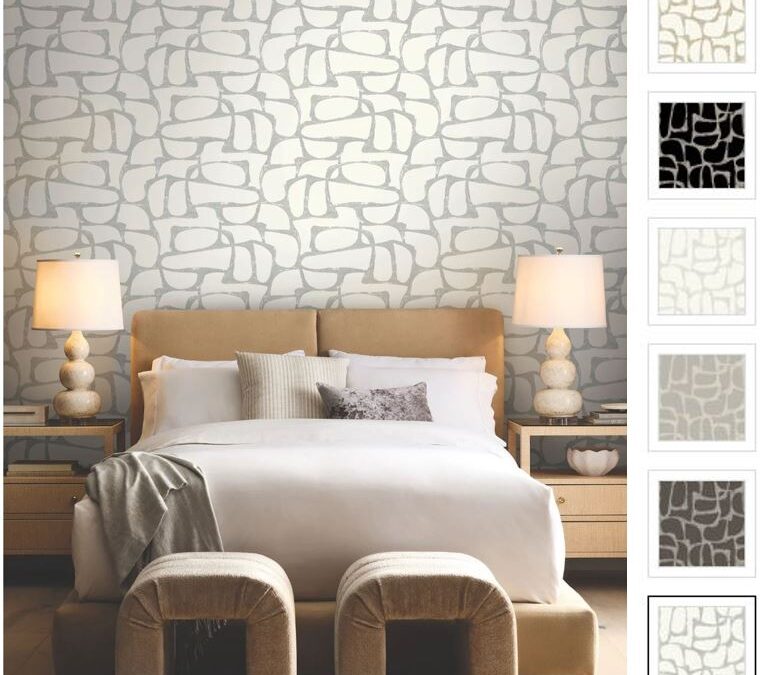Papier peint | Craftsman Geometrie