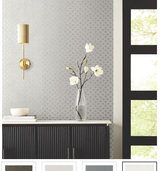 Papier peint | Uptown Glam