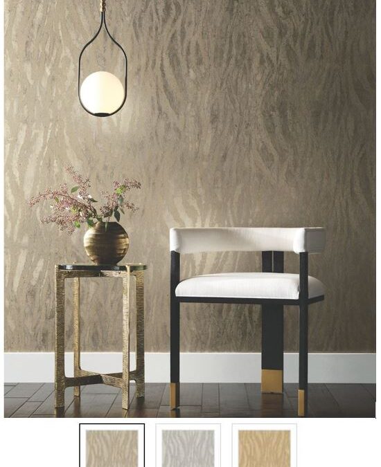 Papier peint | Zebra Chic